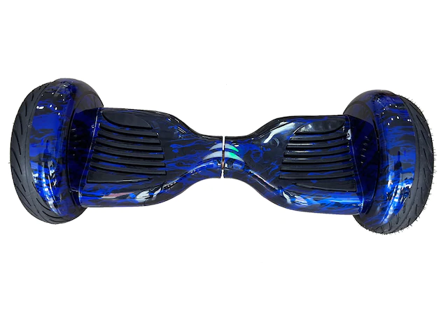 Zmos 10"İnch Smart Scooter Elektrikli Kaykay Hoverboard Bluetooth Kumandasız