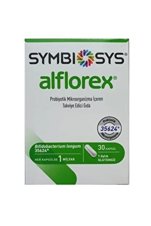 Alflorex Symbıosys Probiyotik