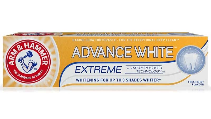 Arm&Hammer Advance White Extreme Whitening Beyazlatıcı Diş Macunu