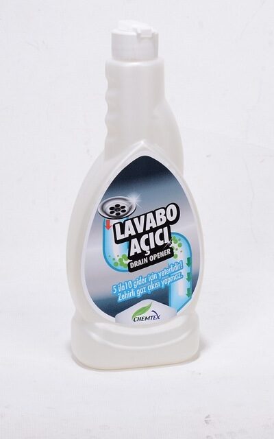 Chemtex Lavabo Açıcı Sprey