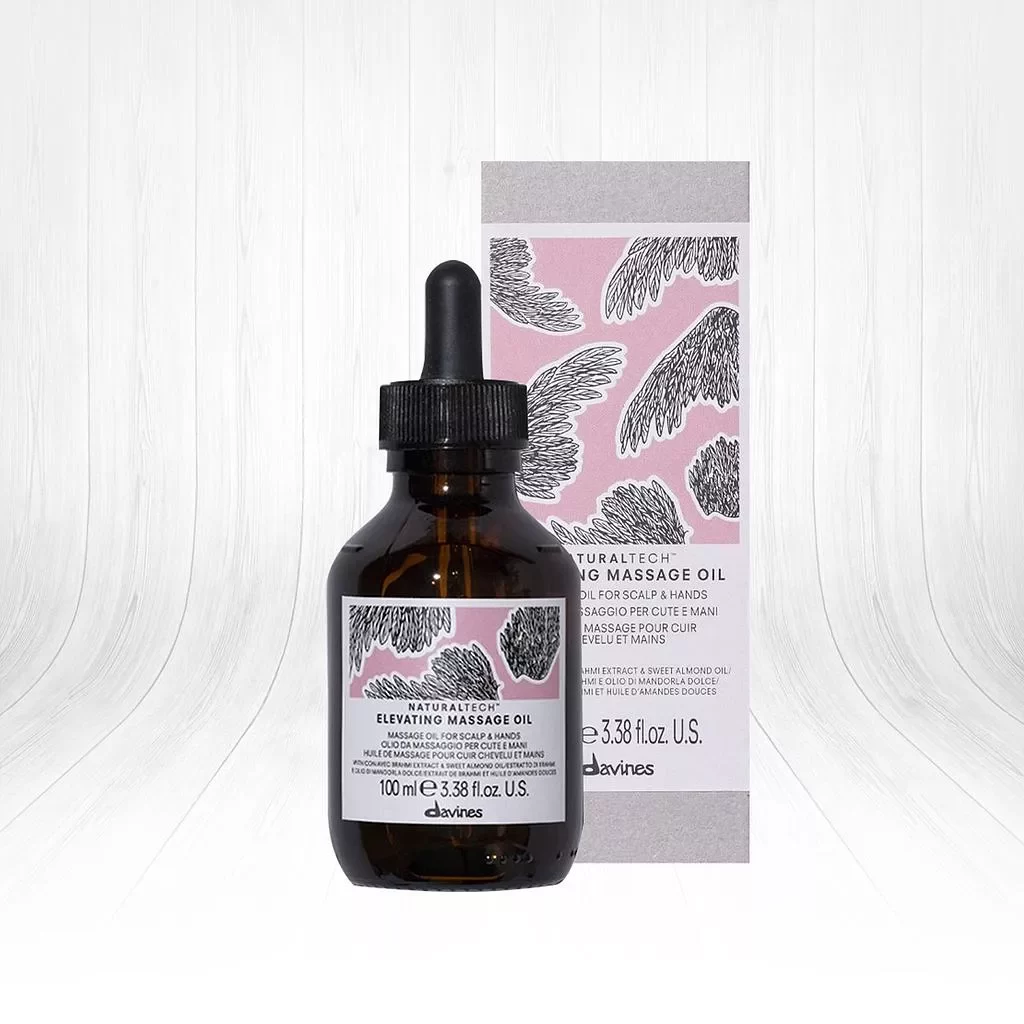 Davines Elevating Massage Oil