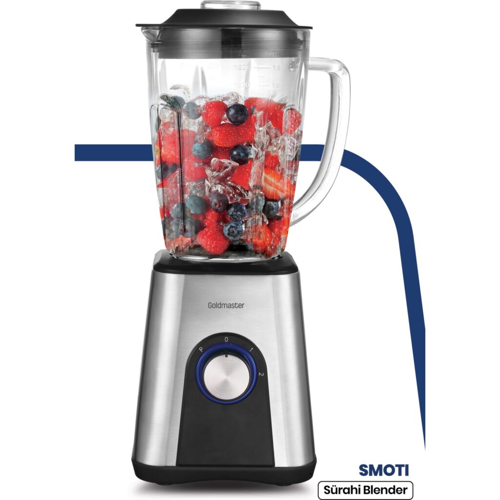 Goldmaster GM 7247 Smoothie Sürahi Blender