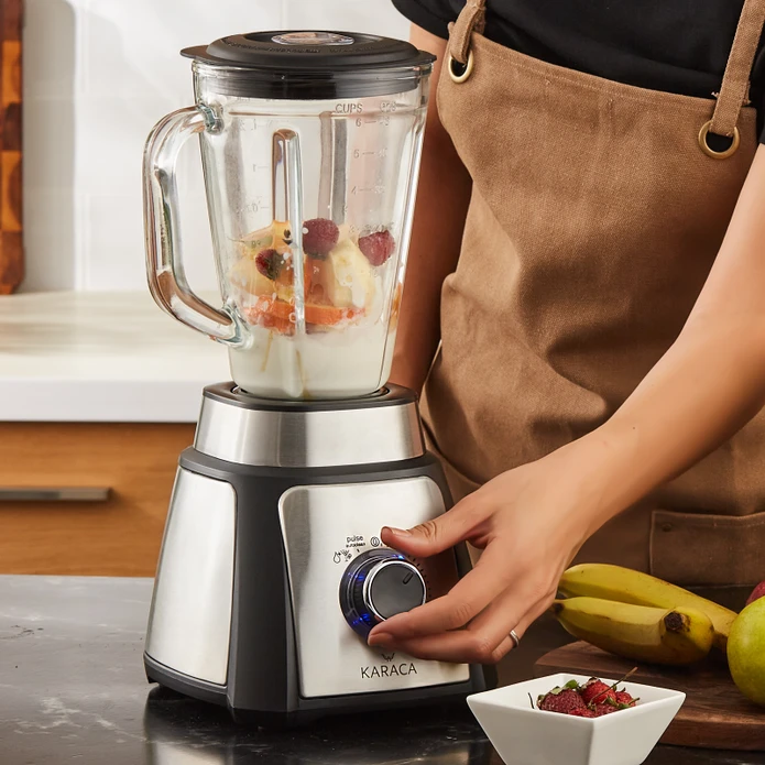 Karaca Shaker Inox Smoothie Blender