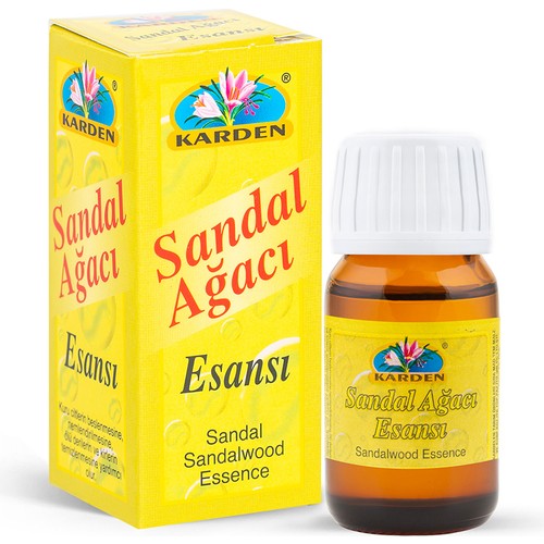 Karden Sandal Ağacı Yağı