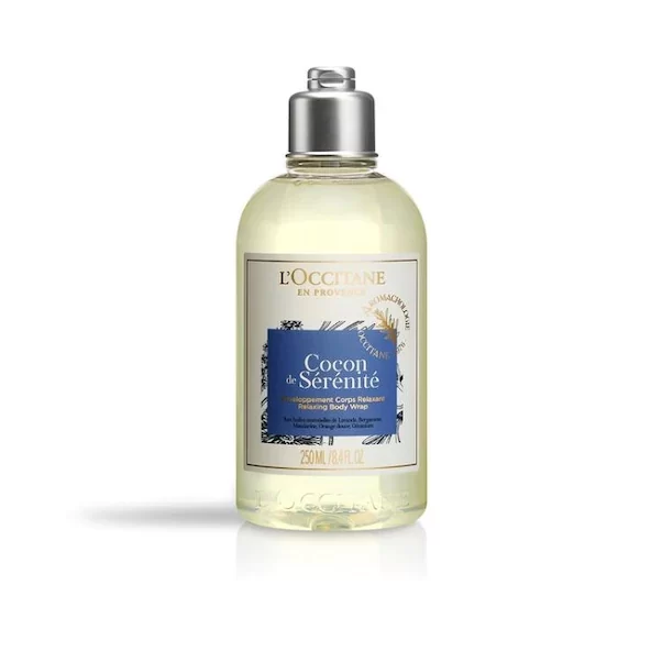 Loccitane Cocon De Serenite Rahatlatıcı Vücut Yağı