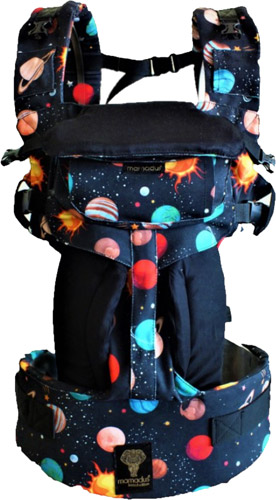 Mamadusbaby Ergonomik Kanguru