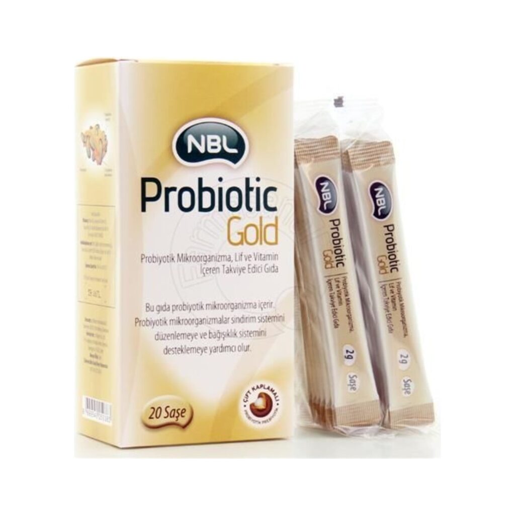 NBL Probiotic Gold