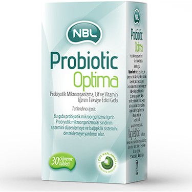NBL Probiotic Optima