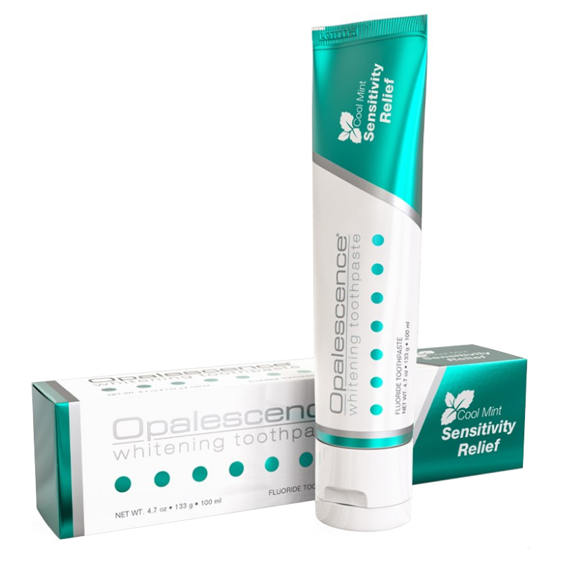 Opalescence Cool Mint Sensitivity Relief Beyazlatıcı Diş Macunu
