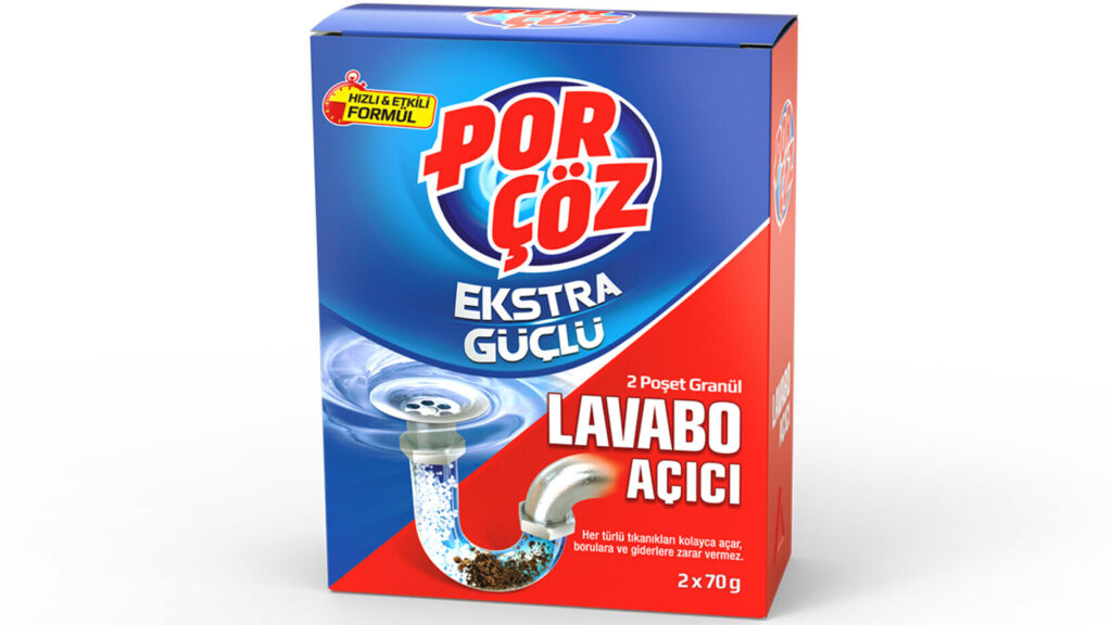 En İyi Lavabo Açıcı Markaları ve Önerileri Porçöz Lavabo Açıcı Granül