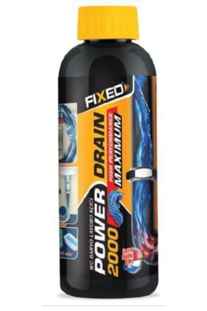 Sgs Fixed Maximum High Wc-Banyo Lavabo Açıcı