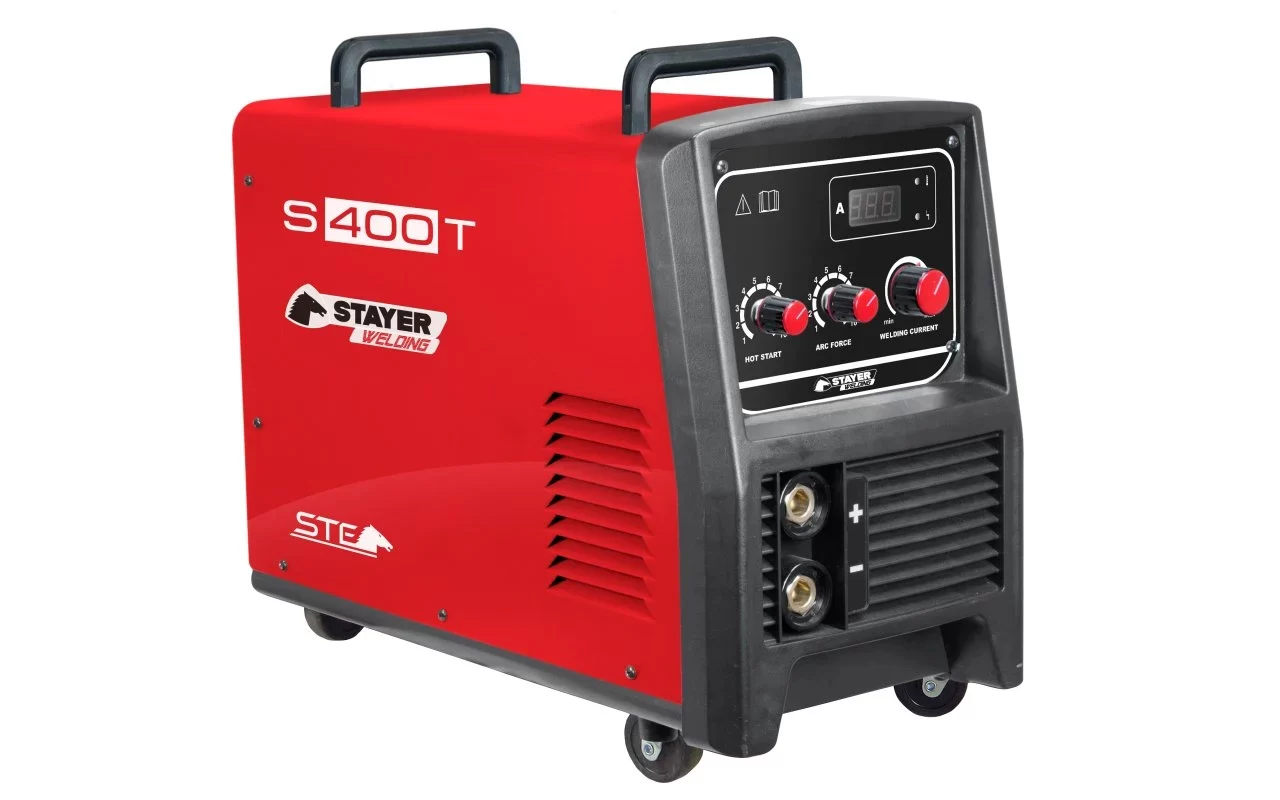 Stayer S 400 T