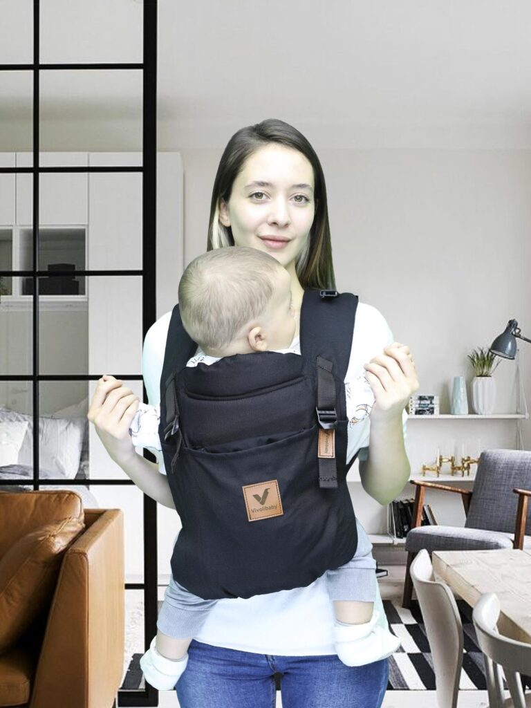 Vivolibaby Ergonomik Kanguru