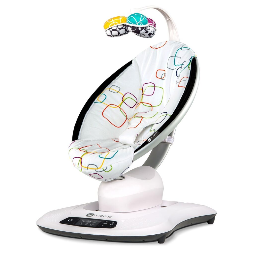 4 Moms Mamaroo 4.0 Multi Color