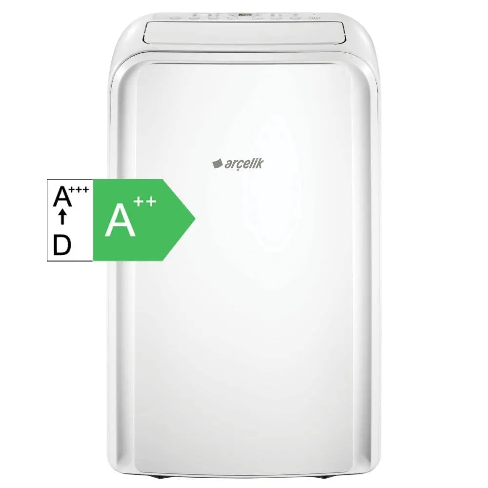Arçelik 09215 P A 9000 BTU Portatif Klima