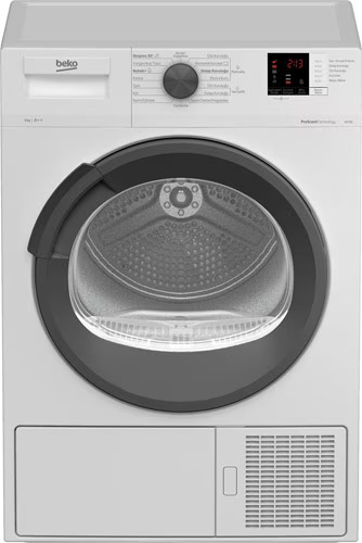 Beko KM 90 9 KG A++ Isı Pompalı Çamaşır Kurutma Makinesi
