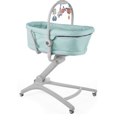 Chicco Baby Hug 4 in 1 Ev Tipi Ana Kucağı