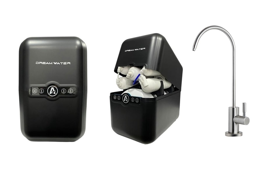 DreamWater R/O 300 Black Box Su Arıtma Cihazı