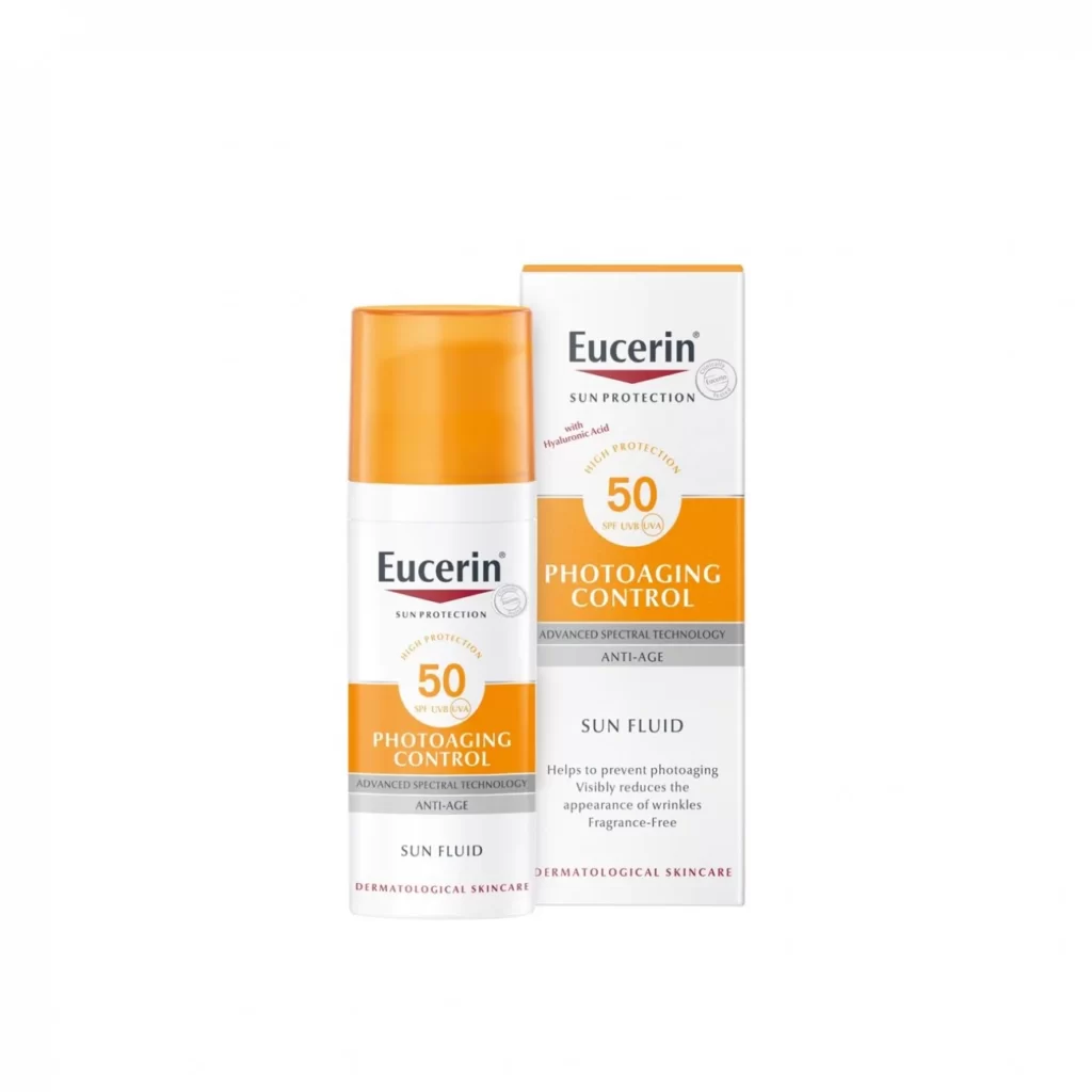 Eucerin SPF 50