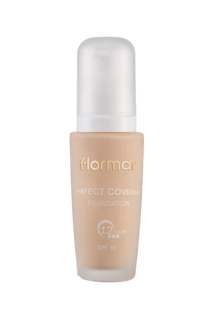 Flormar Perfect Coverage Fondöten