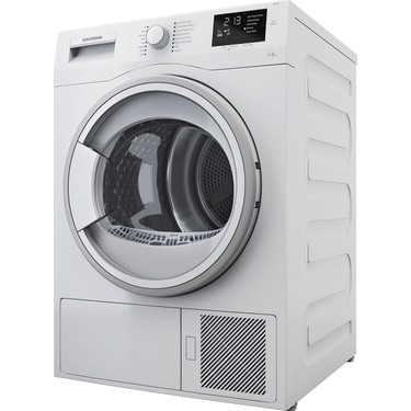 Grundig GDH 82 8 KG A++ Isı Pompalı Çamaşır Kurutma Makinesi