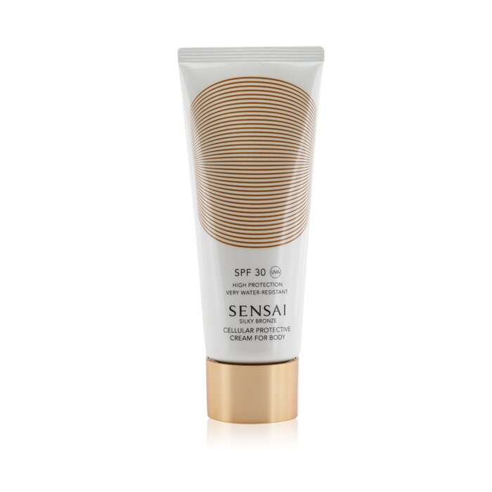 Kanebo Sensai Cellular Protective Cream For Body SPF 30