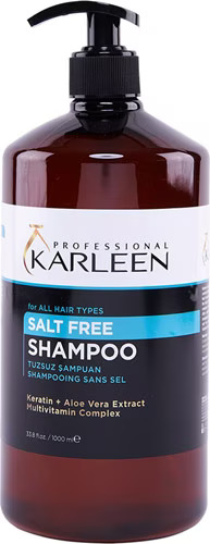 Karleen Salt Free Tuzsuz Şampuan