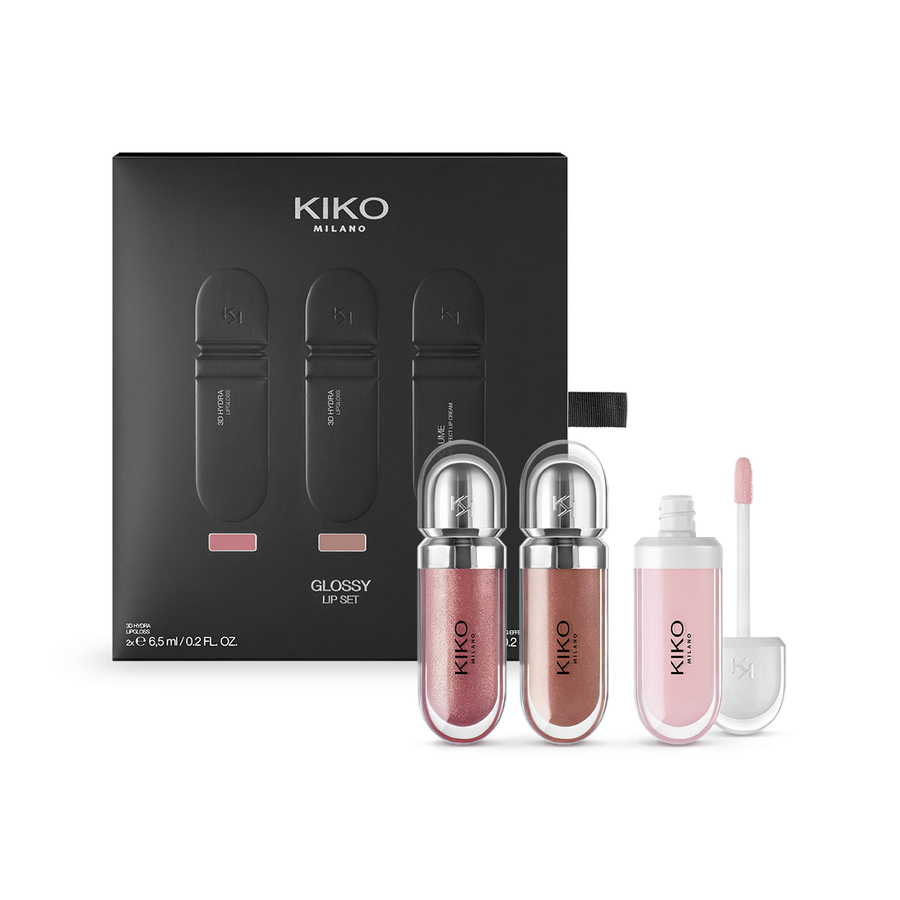 Kiko Dudak Parlatıcısı 3D Hydra Lipgloss