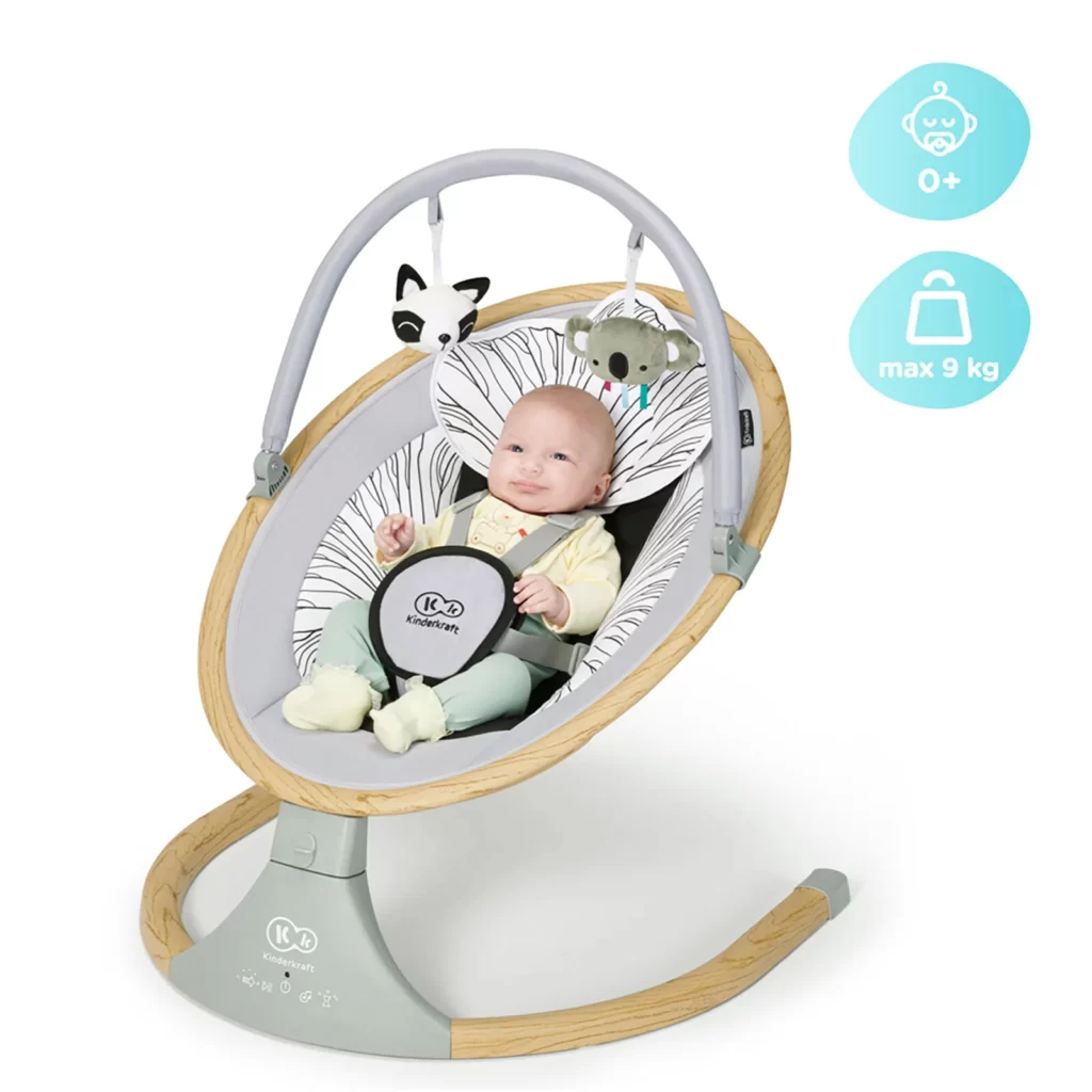 Kinderkraft Lumi Ev Tipi Ana Kucağı