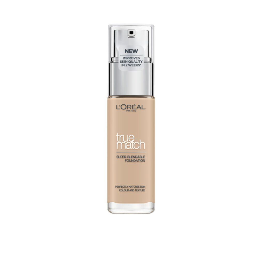 L'Oreal Paris True Match Bakım Yapan Fondöten