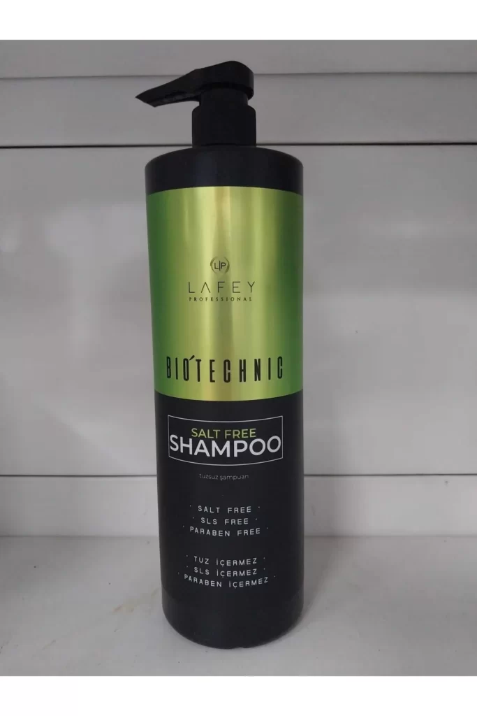 Lafey Professional Bio Technic Tuzsuz Şampuan
