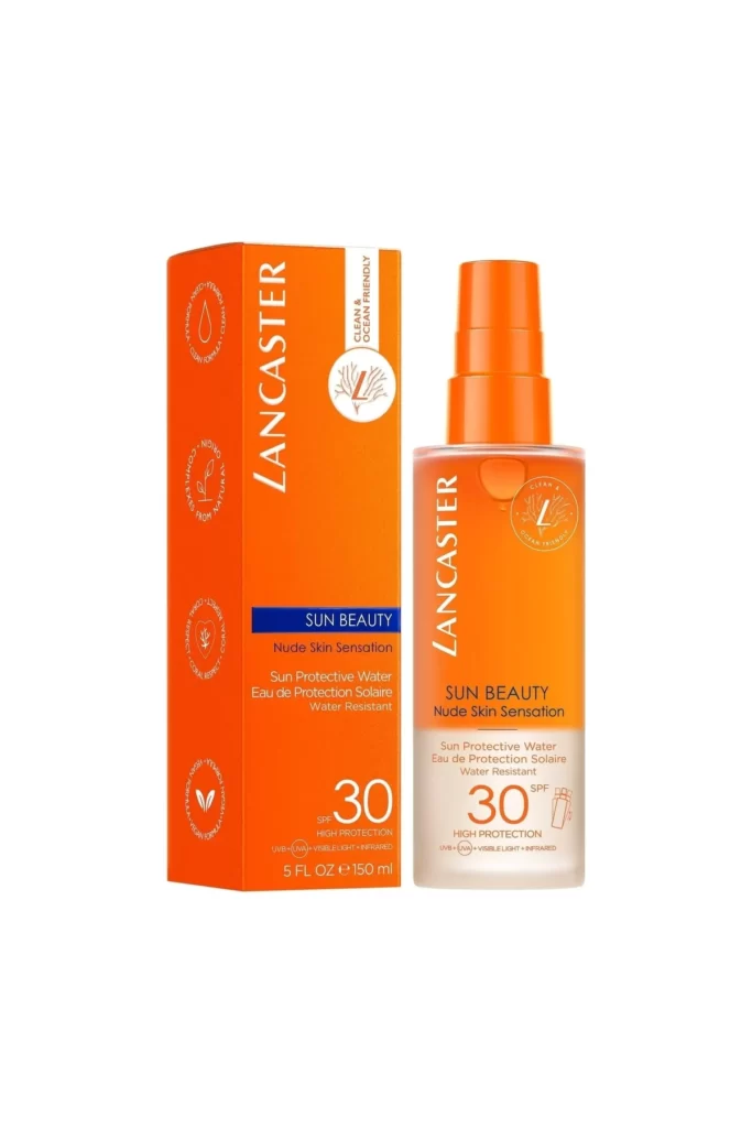 Lancaster Sun Beauty Sun Protective Water SPF 30