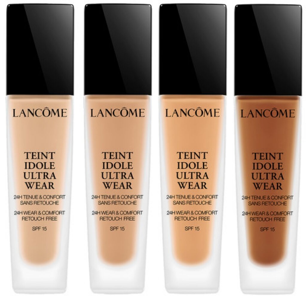 Lancome Teint Idole Ultra Wear 24H Fondöten Spf15