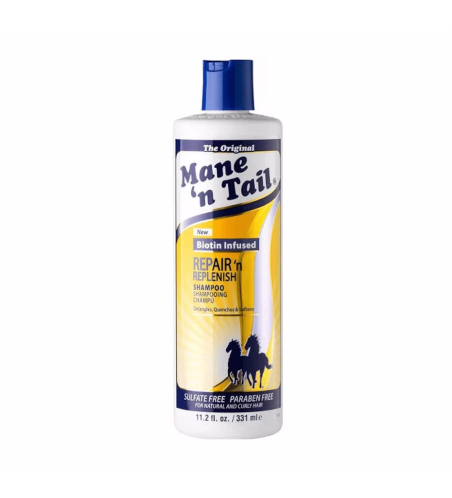 Mane’n Tail Repair’n Replenish Sülfatsız ve Tuzsuz Şampuan