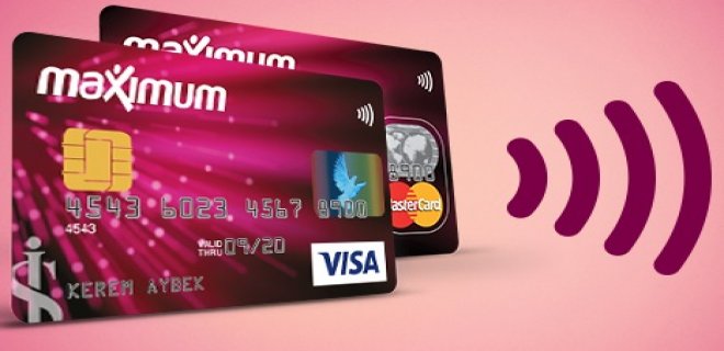 Maximum Kredi Kartı