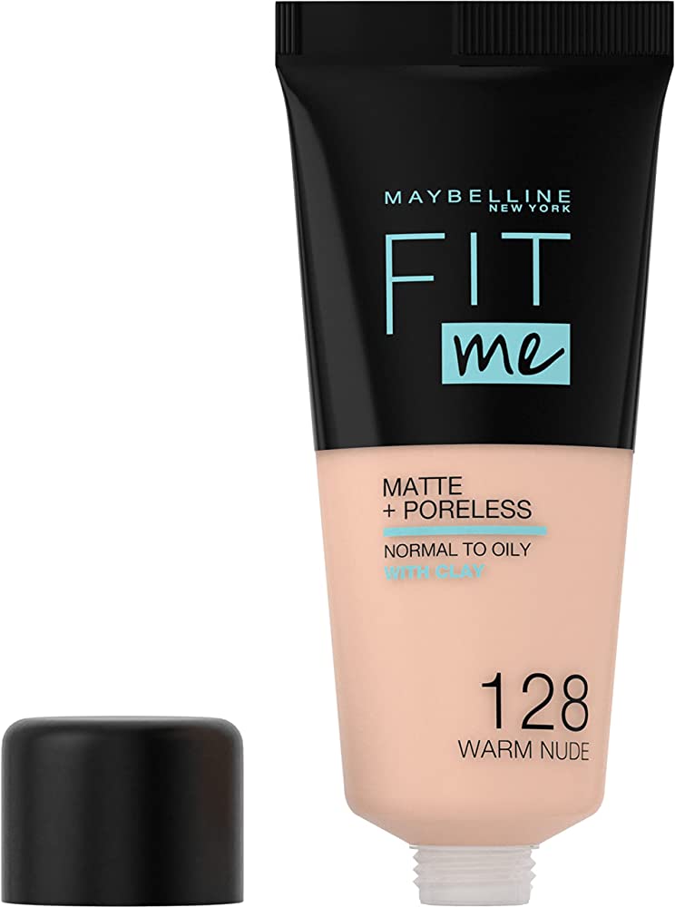 Maybelline New York Fit Me Matte+Poreless Fondöten