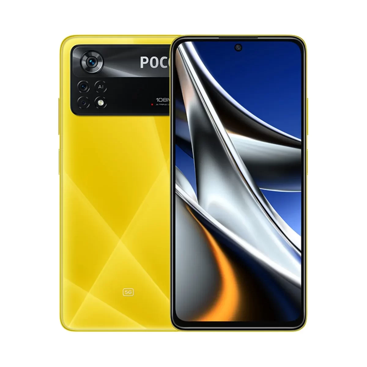 Poco X4 Pro