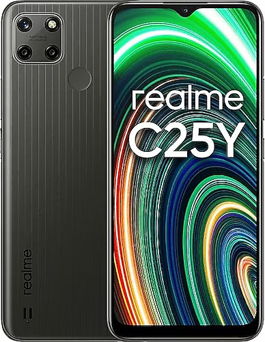 Realme C25Y