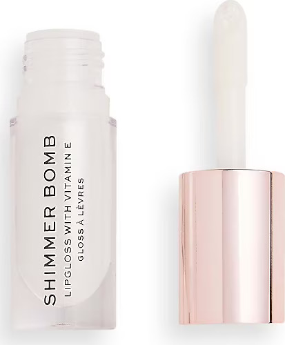 Revolution Shimmer Bomb Dolgunlaştırıcı Starlight Lip Gloss