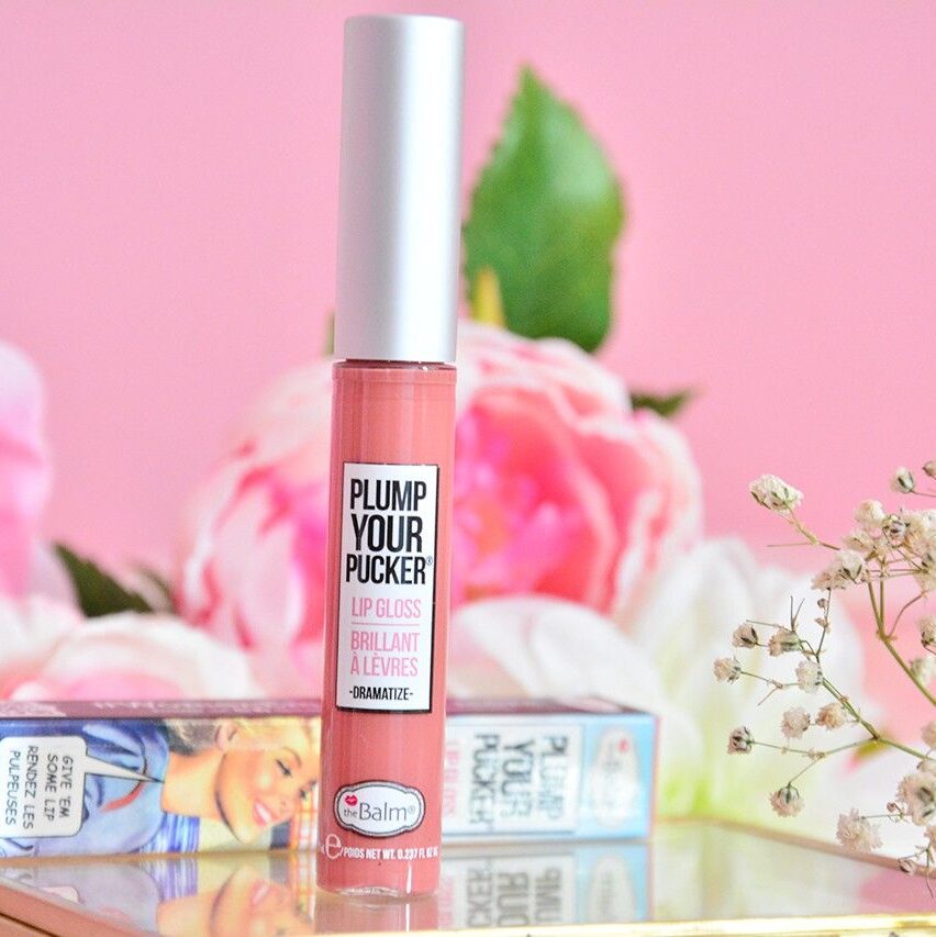 Thebalm Plump Your Pucker Dudak Parlatıcı Dudak Parlatıcı
