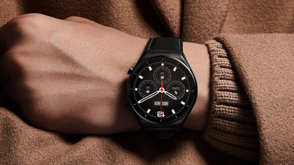 Xiaomi Watch S1 Akıllı Saat