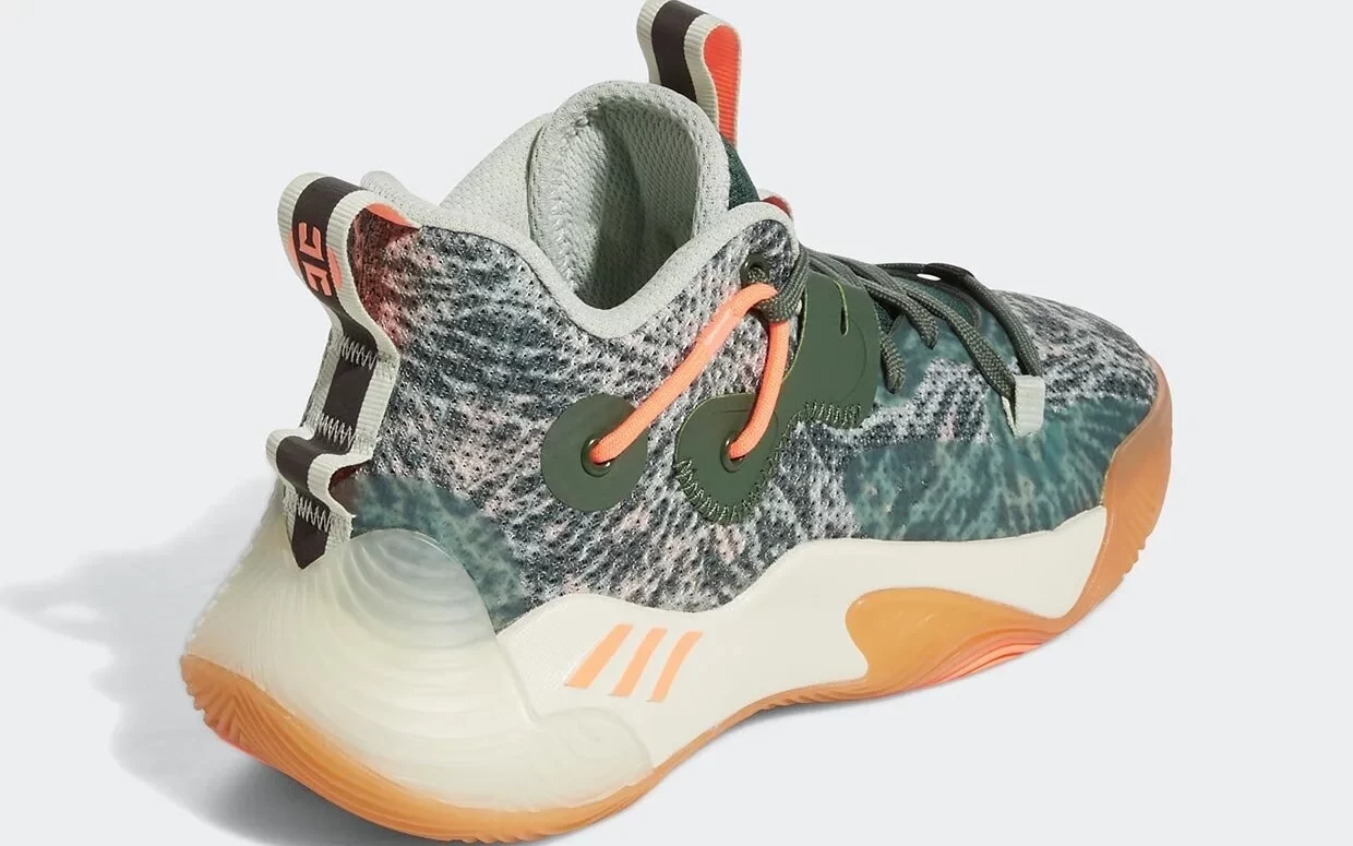 Adidas Harden Stepback 3