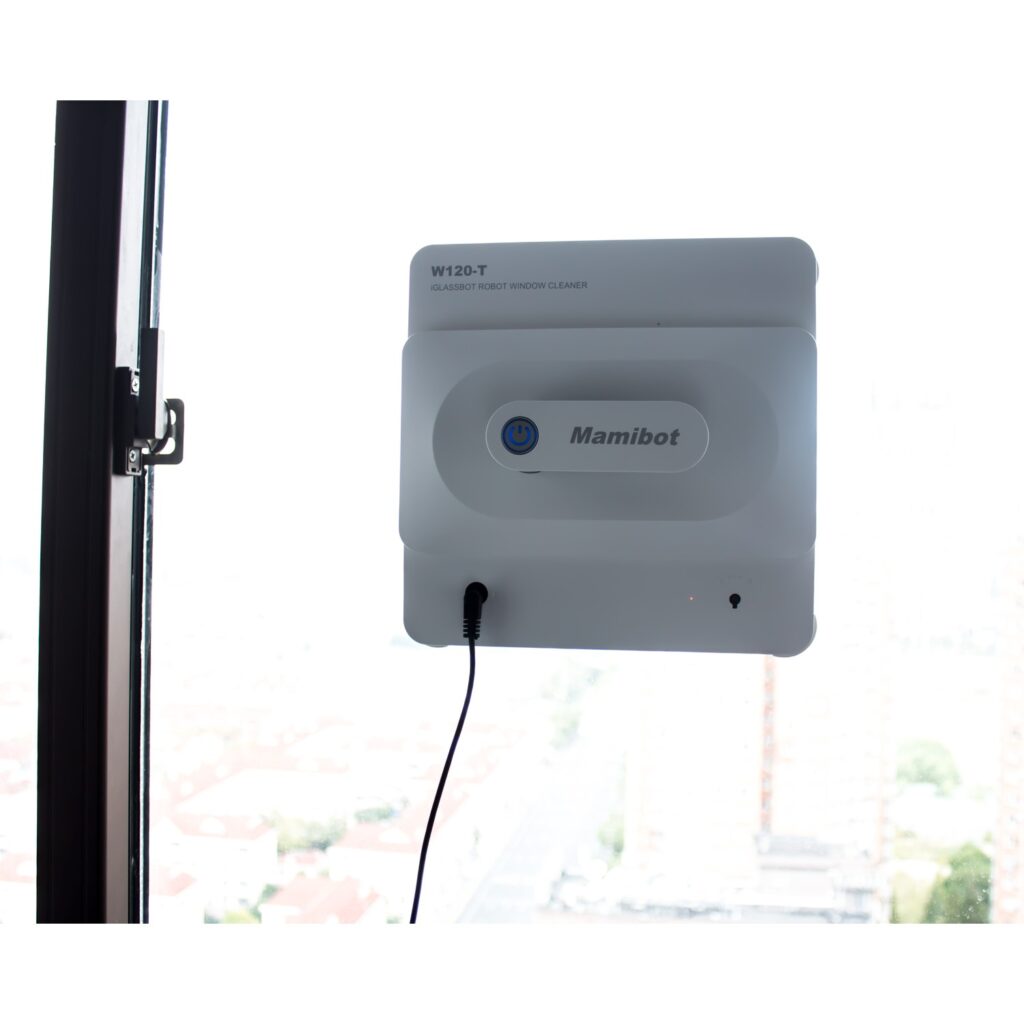 Mamibot W120-T Cam Temizleme Robotu