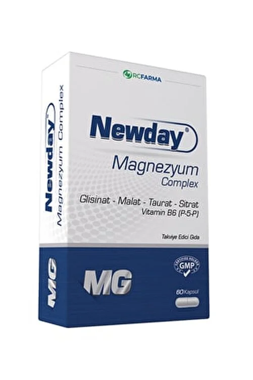 Newday Magnezyum Complex