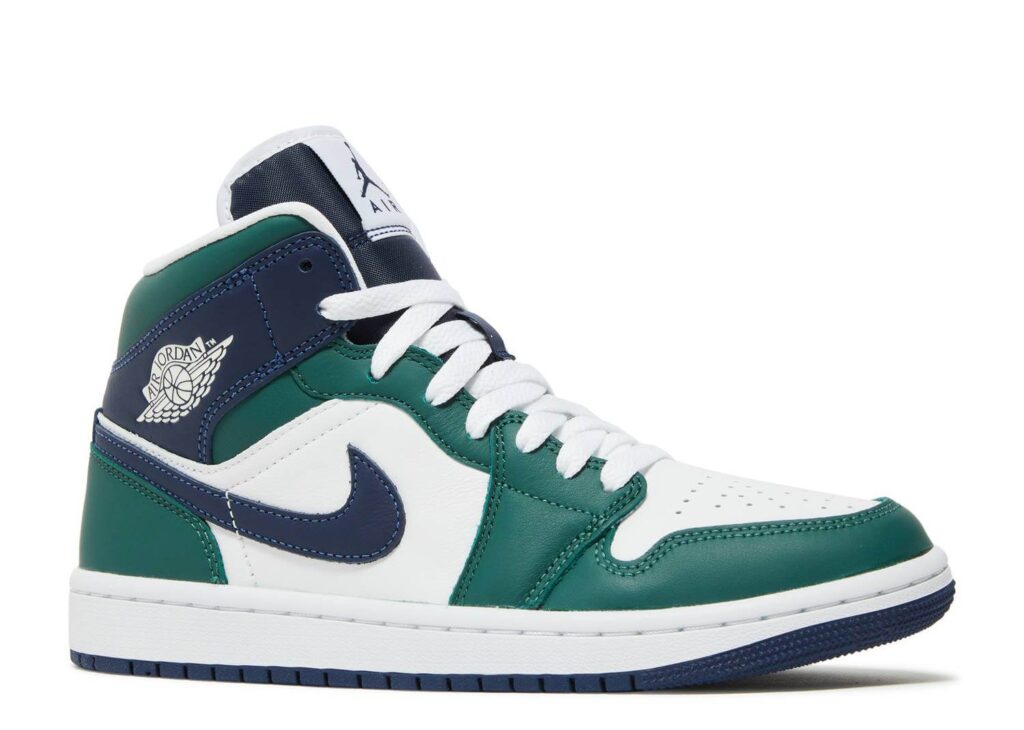 Nike Air Jordan 1 Mid SE Seahawks