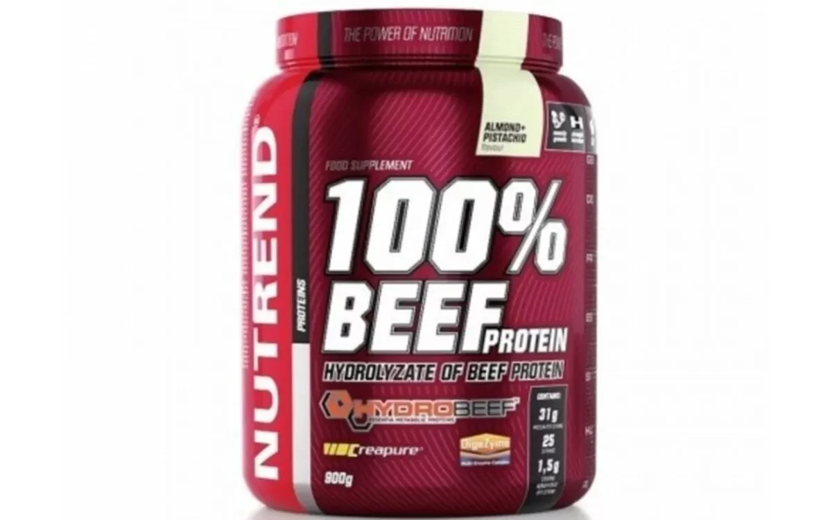 Nutrend Beef Protein