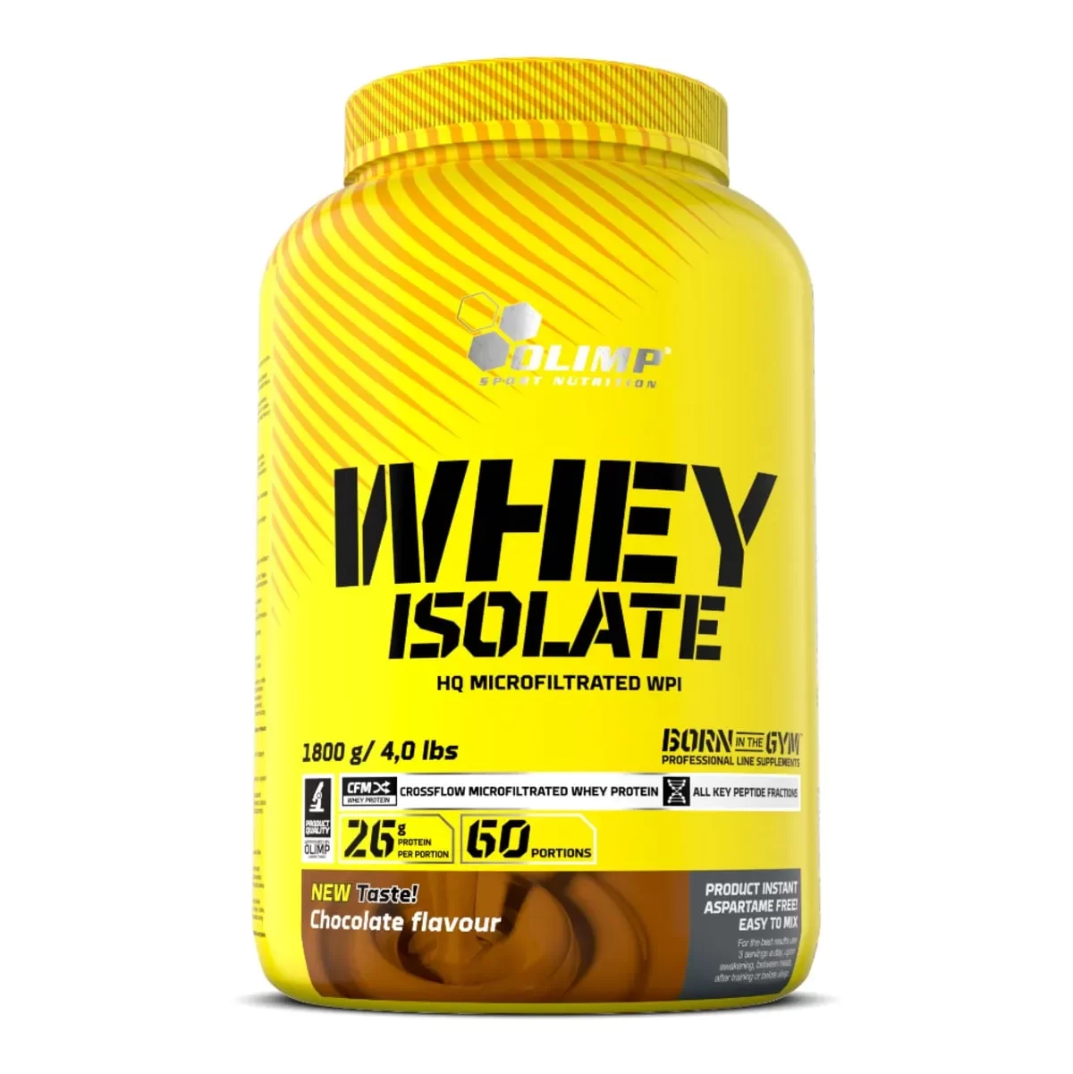 Olimp Pure Whey Protein Isolate