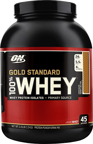Optimum Gold Standard Whey Protein Tozu