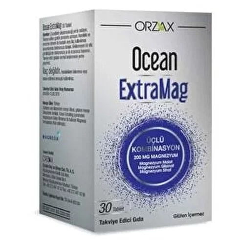 Orzax Ocean ExtraMag