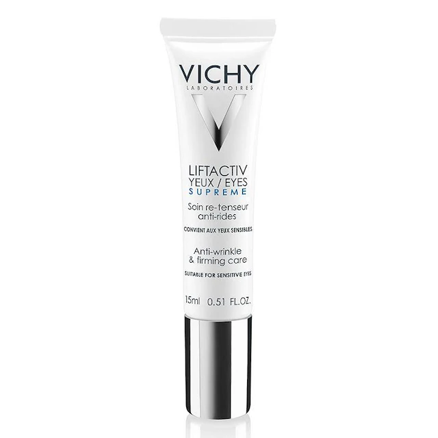 Vichy Liftactiv Supreme Kırışıklık Karşıtı Göz Bakım Kremi